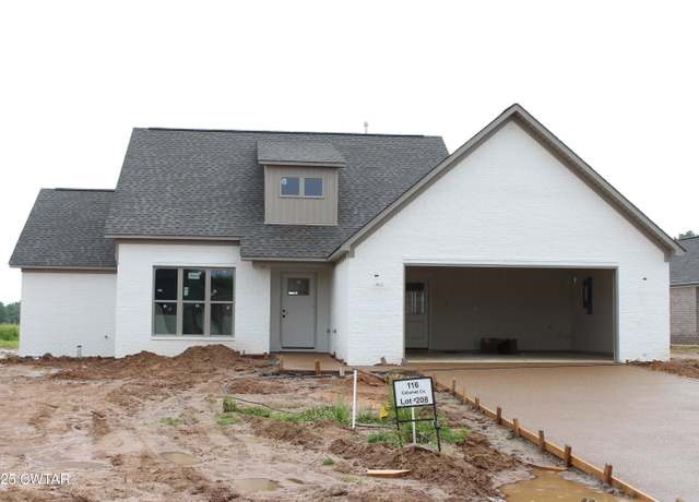 Property at 116 Calumet Cv, Medina, TN 38355, 4 beds, 2 baths