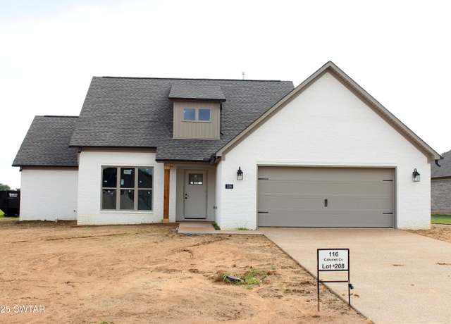 Property at 116 Calumet Cv, Medina, TN 38355, 4 beds, 2 baths