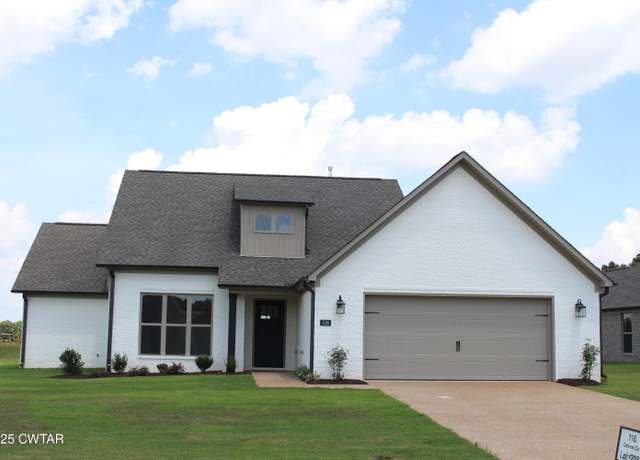Property at 116 Calumet Cv, Medina, TN 38355, 4 beds, 2 baths