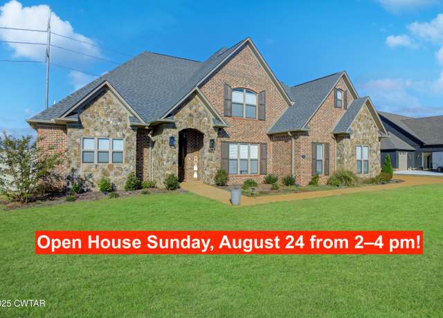 Property at 257 Providence Dr, Medina, TN 38355, 5 beds, 4 baths