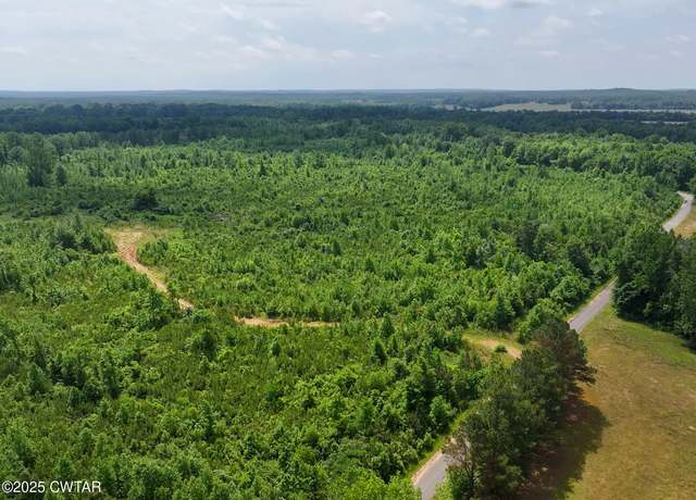 Property at Tract 6 Enville Bottom Rd, Enville, TN 38332