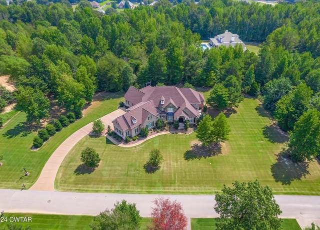Property at 48 Reserve Dr, Jackson, TN 38305, 4 beds, 4.5 baths