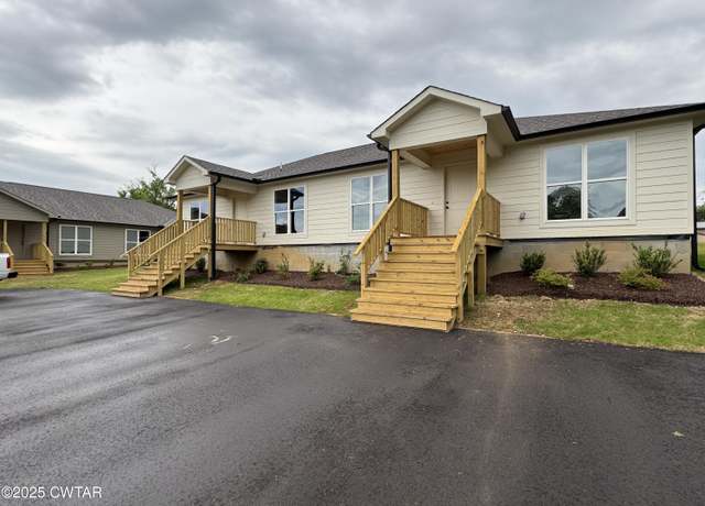 Property at 143 & 147 Whitley Ave, Henderson, TN 38340