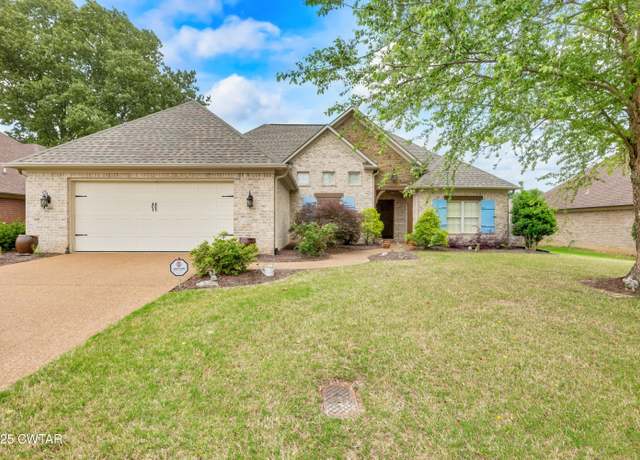 Property at 12 Roanoak Cv, Jackson, TN 38305, 3 beds, 2 baths