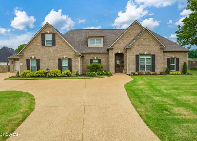 Property at 7 Larkson Ln, Jackson, TN 38305, 4 beds, 3.5 baths