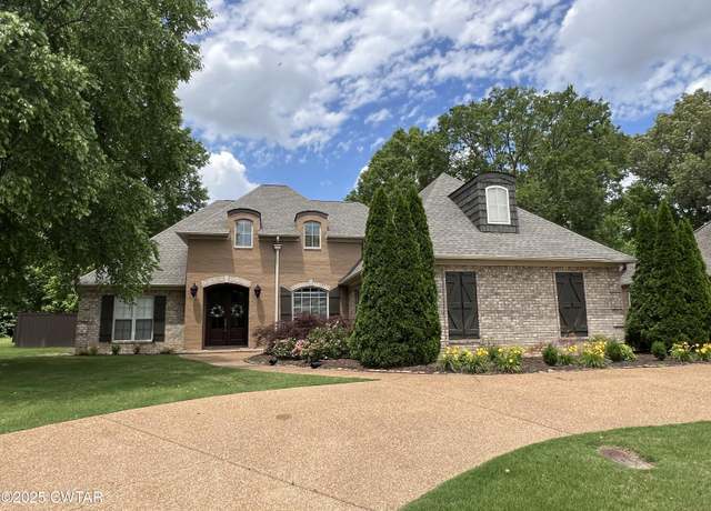 Property at 41 Wrights Mill Dr, Jackson, TN 38305, 4 beds, 2.5 baths