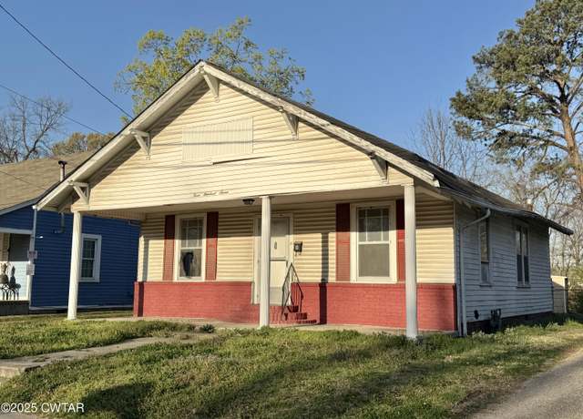 Property at 307 N Connell Ave, Dyersburg, TN 38024