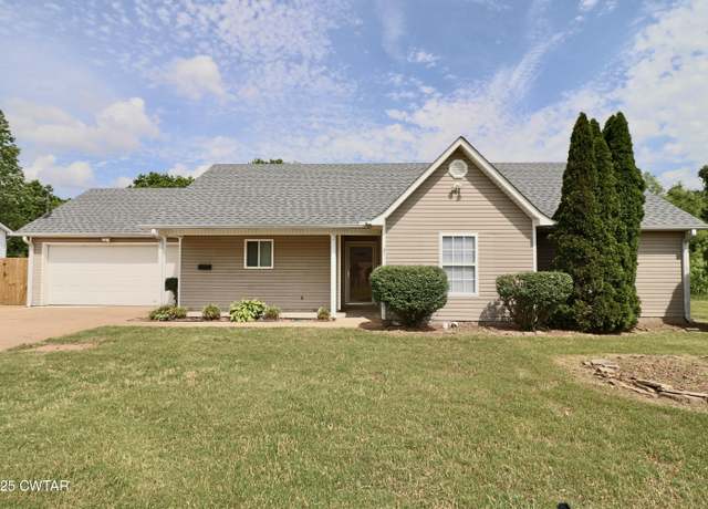 Property at 38 Glen Dillon Dr, Jackson, TN 38305, 3 beds, 2 baths