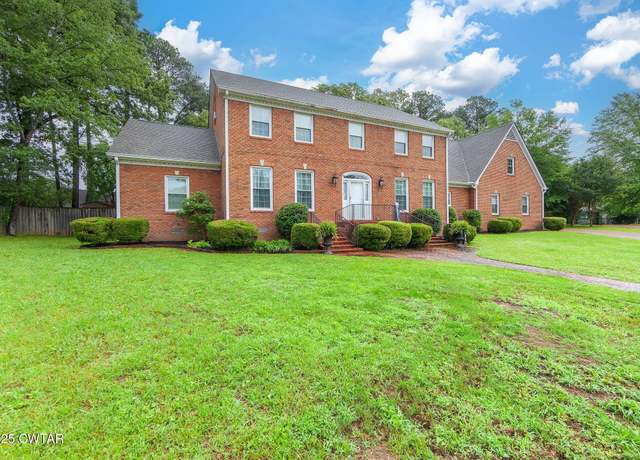 Property at 132 Wildwood Ln, Jackson, TN 38301, 5 beds, 4 baths