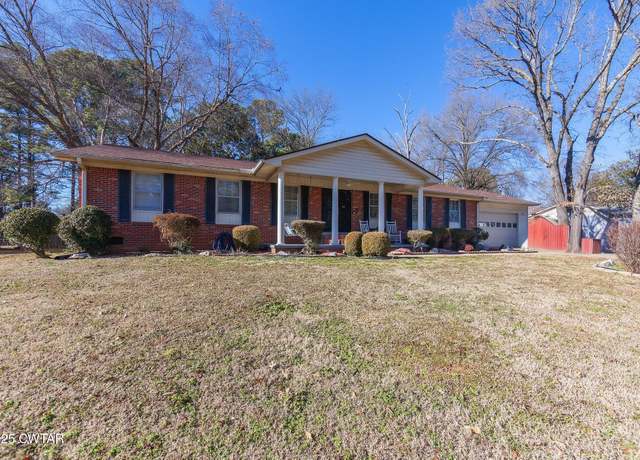 Property at 101 Carlisle Dr, Jackson, TN 38301, 3 beds, 2 baths