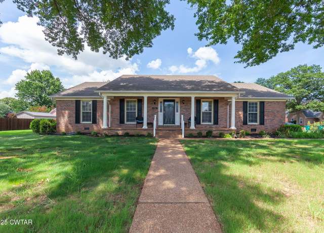 Property at 90 Steeplechase Dr, Jackson, TN 38305, 5 beds, 3 baths