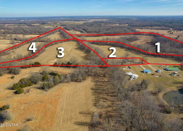 Property at 00 Lot#1 Humboldt Lake Rd, Gadsden, TN 38337