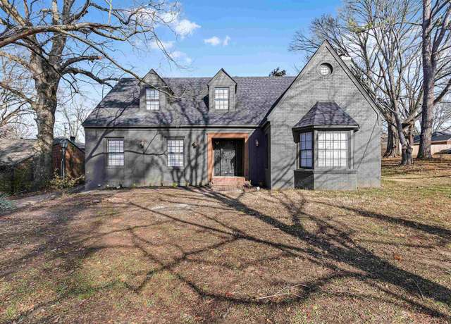 Property at 523 Division Ave, Jackson, TN 38301, 4 beds, 3 baths