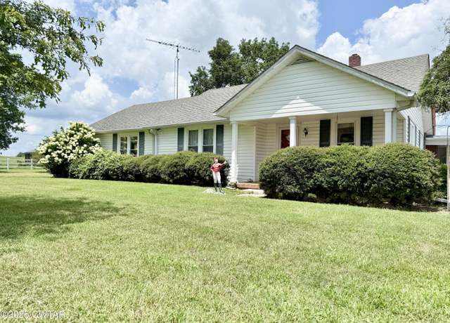 Property at 764 Webb Rd, Newbern, TN 38059, 4 beds, 3 baths