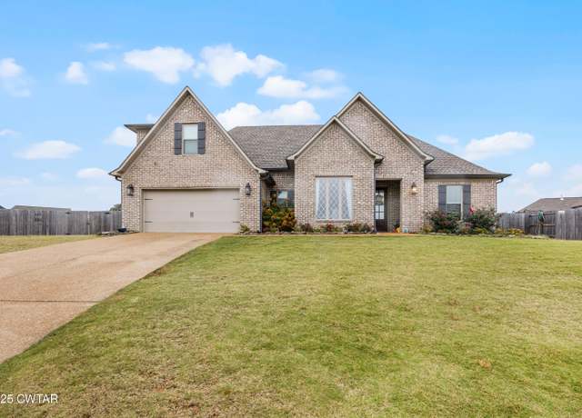 Property at 10 Ellis Cv, Medina, TN 38355, 4 beds, 3 baths