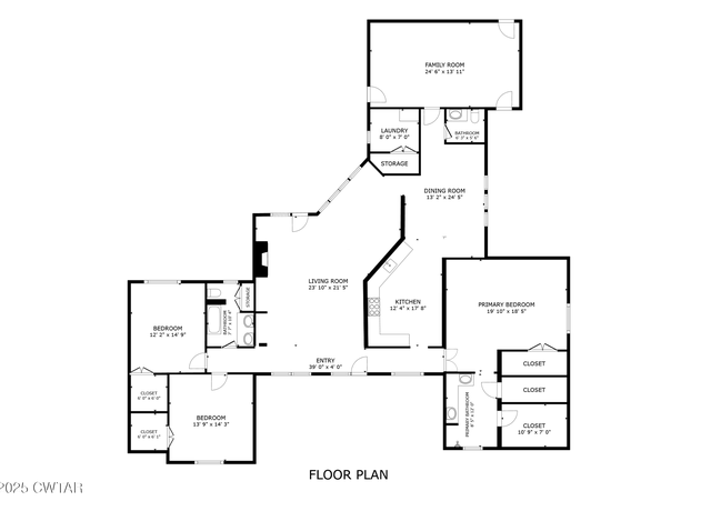 Property at 440 Doak Mason Rd, Jackson, TN 38305, 4 beds, 3.5 baths