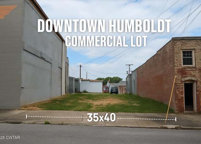 Property at 106 S 13th Ave, Humboldt, TN 38343