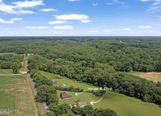 Property at 891 Coburn Rd, Brownsville, TN 38012, 4 beds, 2.5 baths