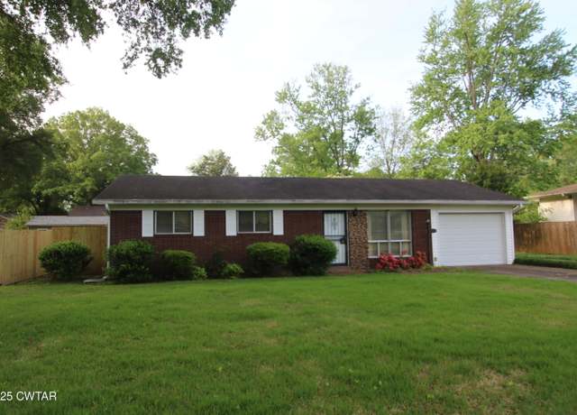 Property at 2013 Sunset Rdg, Milan, TN 38358, 2 beds, 1 bath