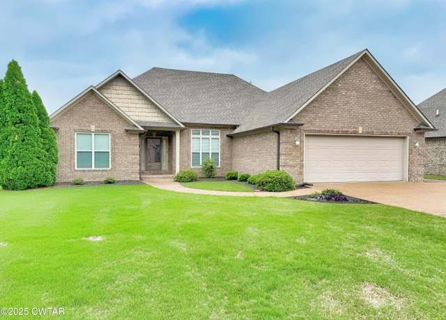 Property at 37 Mallory Dr, Jackson, TN 38305, 4 beds, 2.5 baths