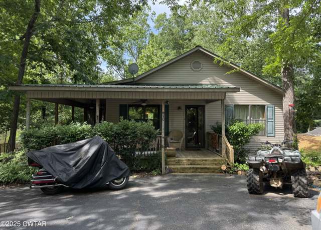 Property at 950 Woodlawn Shores Rd, Sugar Tree, TN 38380, 3 beds, 1 bath