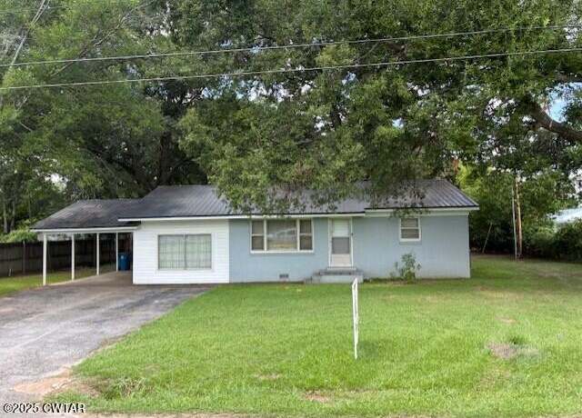 Property at 220 S Branch St, Alamo, TN 38001, 2 beds, 1 bath
