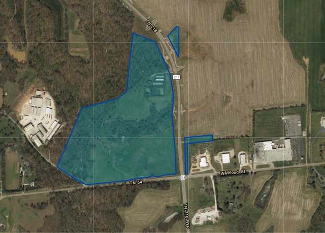 Property at Hwy 54 & 218 Bypass Intersection, Paris, TN 38242
