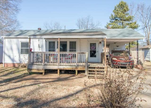 Property at 2431 Mullins St, Humboldt, TN 38343, 3 beds, 2 baths