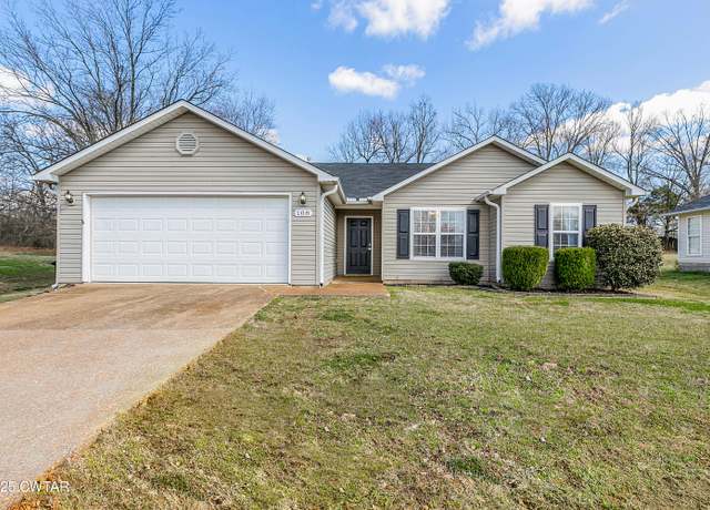 Property at 108 Misty Meadow Cv, Jackson, TN 38305, 3 beds, 2 baths