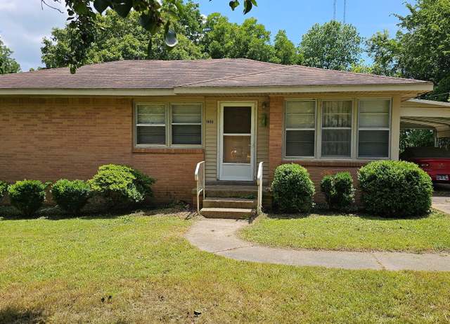 Property at 1833 Linden Rd, Dyersburg, TN 38024, 3 beds, 1.5 baths