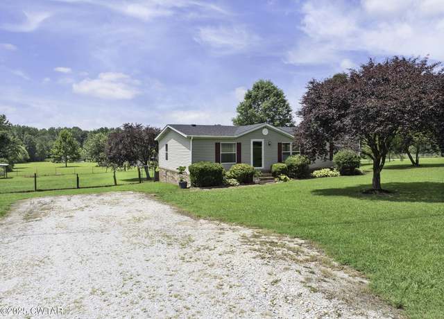 Property at 428 Old Flanagan Rd, Huron, TN 38345, 3 beds, 2 baths