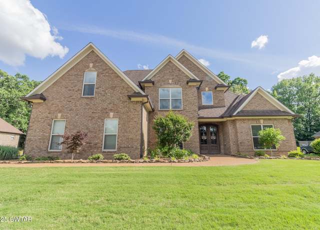 Property at 140 Forest Lake Dr, Humboldt, TN 38343, 4 beds, 3 baths