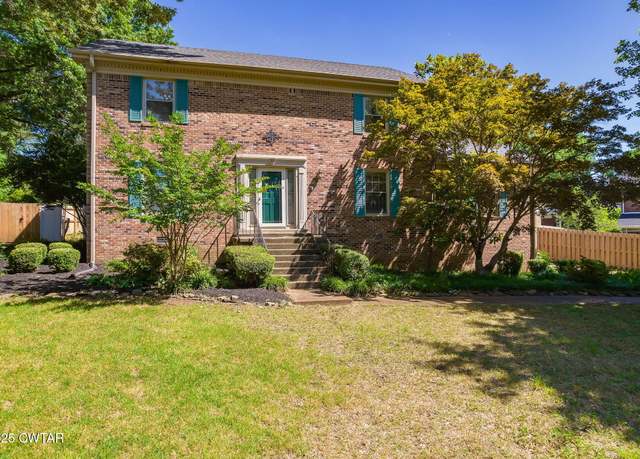 Property at 22 Bethany Dr, Jackson, TN 38301, 5 beds, 3 baths