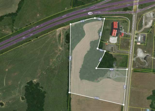 Property at 20855 N Hwy 22 Hwy N, Wildersville, TN 38388