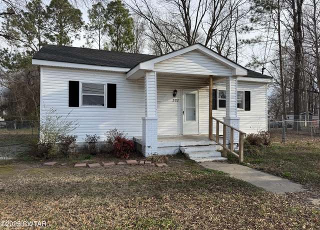 Property at 322 Mcknight St, Rutherford, TN 38369, 3 beds, 1 bath