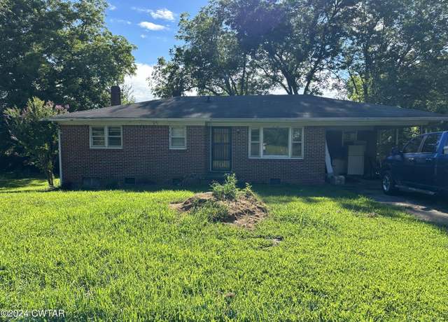 Property at 535 Gaylord Rd, Sharon, TN 38255, 2 beds, 1 bath