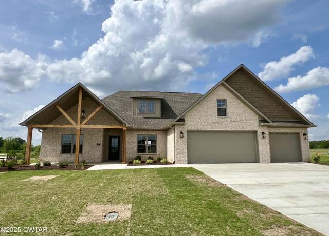 Property at 104 Brookside Cv, Medina, TN 38355, 4 beds, 3 baths