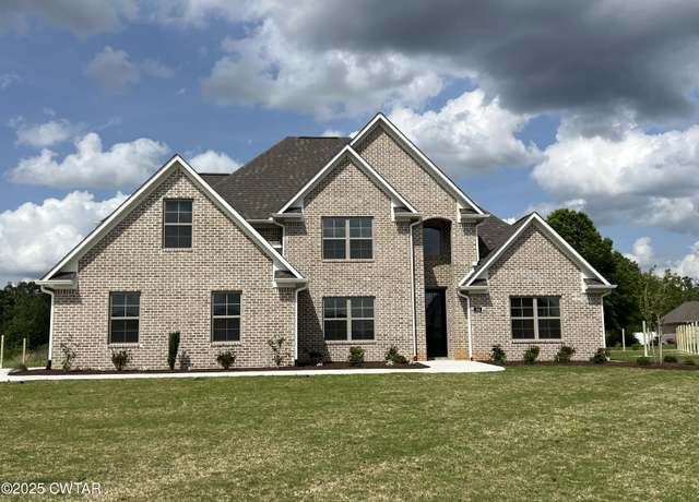 Property at 144 Brookside Cv, Medina, TN 38355, 5 beds, 3 baths