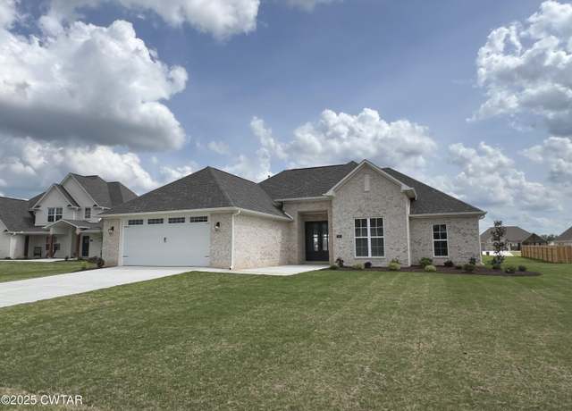 Property at 127 Brookside Cv, Medina, TN 38355, 4 beds, 2 baths