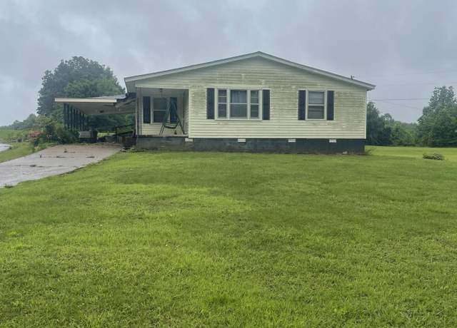 Property at 224 Spring Creek Law Rd, Jackson, TN 38305, 4 beds, 2 baths