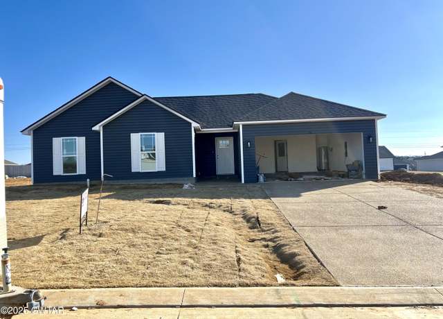 Property at 34 Pennystone Cv, Three Way, TN 38343, 3 beds, 2 baths