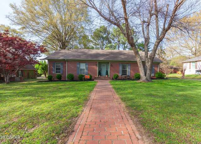 Property at 1092 Brentwood Dr, Milan, TN 38358, 4 beds, 3 baths