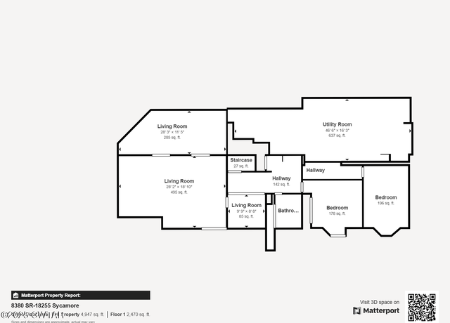 Property at 55 Sycamore Cir, Dyersburg, TN 38024, 4 beds, 3.5 baths