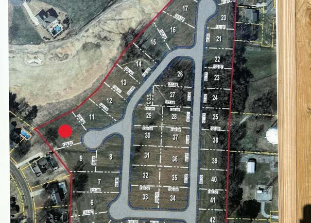 Property at Lot 43 Cherokee Trl, Dyersburg, TN 38024