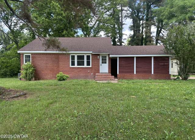 Property at 436 Trenton Hwy, Trenton, TN 38382, 3 beds, 1 bath