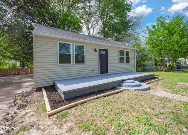 Property at 719 N 20th Ave, Humboldt, TN 38343, 3 beds, 1 bath