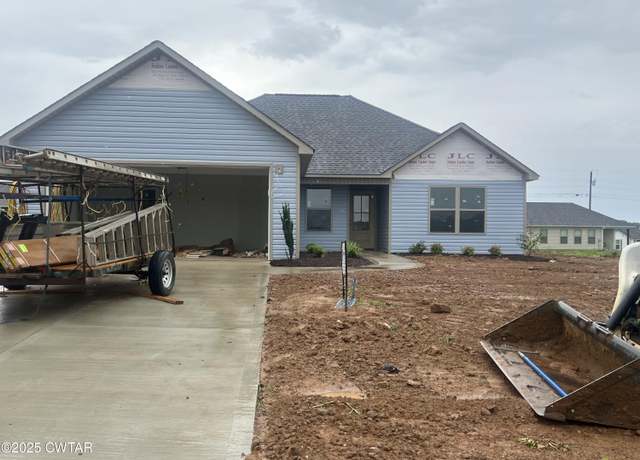 Property at 58 Pennystone Cv, Three Way, TN 38343, 3 beds, 2 baths