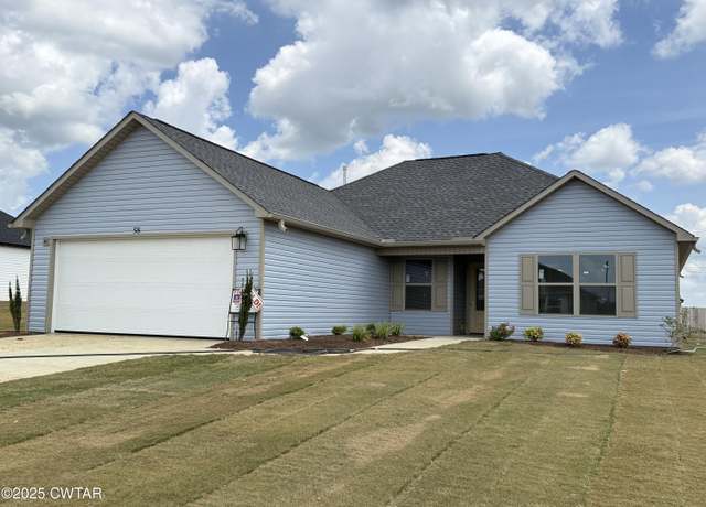 Property at 58 Pennystone Cv, Three Way, TN 38343, 3 beds, 2 baths
