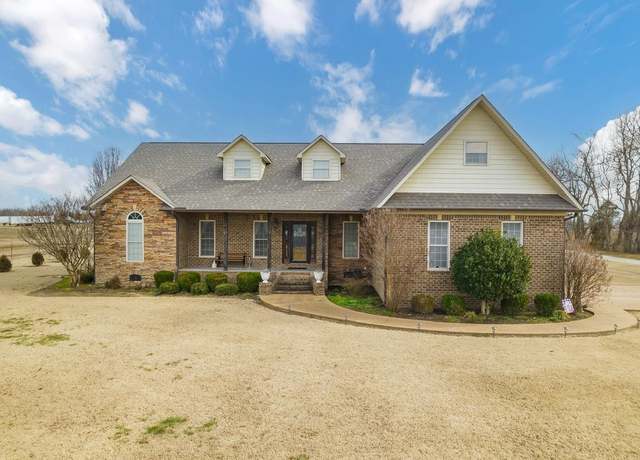 Property at 165 Harris Grove Cementery Rd Rd, Alamo, TN 38001, 5 beds, 3 baths