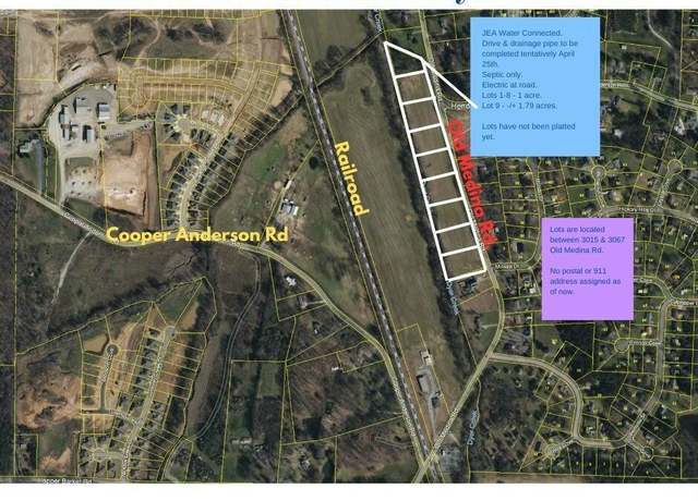 Property at 000 Old Medina Rd, Jackson, TN 38305
